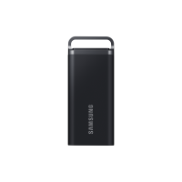 Външен SSD Samsung T5 EVO 2TB USB 3.2 Gen 1 Черен