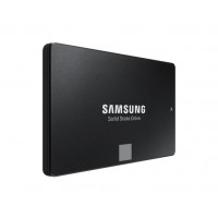 Твърд диск SSD Samsung 870 EVO 2TB 2.5” SATA 6Gb/s read/write up to 560/530MB/s  MZ-77E2T0B/EU