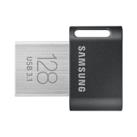 Флаш памет USB Samsung FIT Plus 128GB Черна