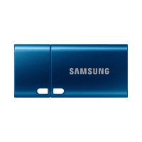 Флаш памет USB Samsung USB-C 128GB Синя