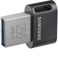 Флаш памет USB Samsung FIT Plus 256GB Черна