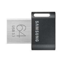 Флаш памет USB Samsung FIT Plus 64GB Черна