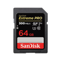 Флаш карта памет SANDISK Extreme PRO SDXC 64GB