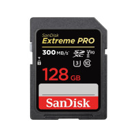 флаш карта памет SANDISK Extreme PRO SDXC 128GB 