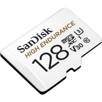 Флаш карта памет SANDISK High Endurance micro SDHC UHS-I A1 128GB Class 10 100Mb/s
