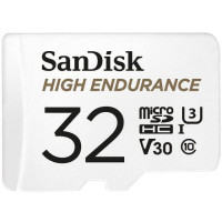 Флаш карта памет SANDISK High Endurance micro SDHC 32GB 100Mb/s Class 10 