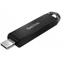 Флаш памет USB SanDisk Ultra USB-C 32GB Черен