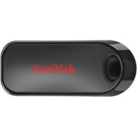 Флаш памет USB SanDisk Cruzer Snap USB 2.0 32GB Черен