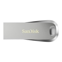  Флаш памет USB SanDisk Ultra Luxe 128GB USB3.1 Gen 1 Сребрист