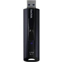 Флаш памет USB SanDisk Extreme PRO USB 3.1 Solid State Flash Drive 256GB Черен