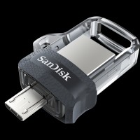 Флаш памет USB SanDisk Ultra Dual Drive m3.0 32GB