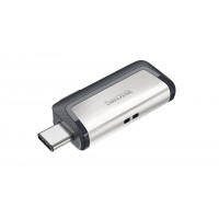 Флаш памет USB SanDisk Ultra Dual Drive USB Type-C, 32GB