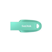 Флаш памет USB SanDisk Ultra Curve 32GB зелен