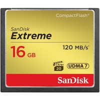 Флаш карта SanDisk Extreme CF  64GB