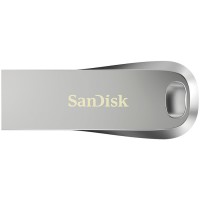 Флаш памет USB SanDisk Ultra Luxe 64GB USB3.1 Gen 1 Сребрист