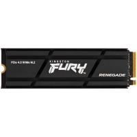 Твърд диск SSD KINGSTON FURY Renegade 2TB SSD M.2 2280 PCIe 4.0 NVMe Read/Write 7300/7000MB/s