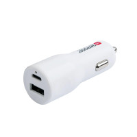 Зарядно за кола SKROSS  USB-A  USB-C  PD  20W