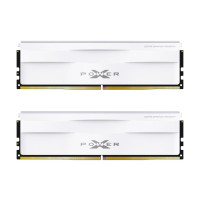 Памет Silicon Power XPOWER Zenith White  32GB(2x16GB)  DDR5  6000MHz  CL30  SP032GXLWU60AFDG