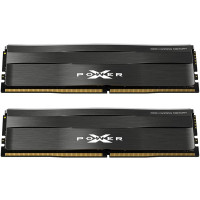 Памет Silicon Power XPOWER Zenith 32GB(2x16GB) DDR4 PC4-28800 3200MHz CL16 SP032GXLZU320BDC