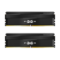Памет Silicon Power XPOWER Zenith  32GB(2x16GB)  DDR5  6000MHz  CL30  SP032GXLWU60AFDE
