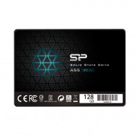 Твърд диск SSD SILICON POWER A55 128GB 2.5" SATA3 read/write up to 550/420MB/s 