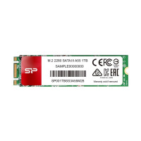 SSD SILICON POWER A55  1TB  M.2 2280  SATA  read/write up to 560/530MB/s