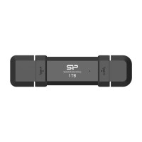 Външен SSD 1TB Silicon Power DS72 Black