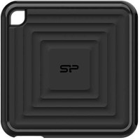 Външен SSD Silicon Power PC60 1TB USB 3.2 Gen2 Type-C Черен
