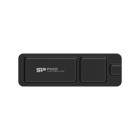 Външен SSD Silicon Power PX10 Black  1TB  USB-C 3.2 Gen2 up to 1050MB/s 