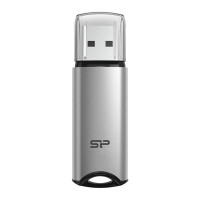 USB памет SILICON POWER Marvel M02 128GB USB3.0 Сив