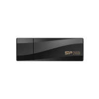 Флаш памет USB SP Blaze B07 256GB 3.2 Черна