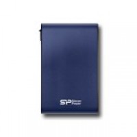Твърд диск външен SILICON POWER Armor A80 1TB 2.5" USB3.0 Blue