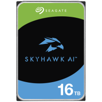 Твърд диск Seagate SkyHawk AI  16TB 3.5" SATA3 256MB cache 7200rpm