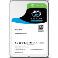 Твърд диск Seagate SkyHawk Guardian 6TB 3.5" SATA3 256MB cache 5400rpm 