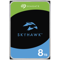 Твърд диск SEAGATE 8TB SkyHawk Surveillance 3.5'' rpm 5400