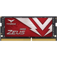 Памет Team Group Elite T-Force ZEUS 8GB  DDR4 SO-DIMM  2666MHz CL19 
