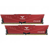 Памет Team Group T-Force Vulcan Z Red 64GB (2x32GB) DDR4 3600MHz CL18 TLZRD464G3600HC18JDC01