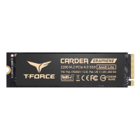 SSD Team Group T-Force Cardea A400 Lite  1TB  M.2 2280 PCI-e 4.0 x4 NVMe read/write up to 7200/6200MB/s