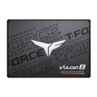 Твърд диск SSD Team Group Vulcan Z 1 TB  2.5"   SATA3 6Gb/s  read/write up to 550/500MB/s