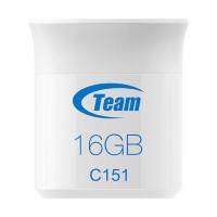 Флаш памет USB Team Group C151 16GB USB 2.0 Син