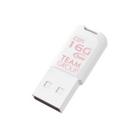 Флаш памет USB Team Group C171 16GB USB 2.0 Бяла