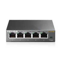 Switch TP-LINK TL-SG105E 5x10/100/1000