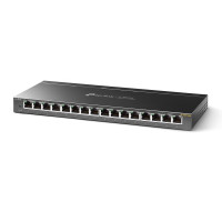 Switch TP-Link TL-SG116E 16-портов неуправляем гигабитов
