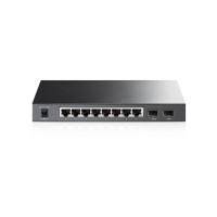 Switch TP-Link TL-SG2210P 8-Port 10/100/1000, 8xPoE 53W, 2xSFP