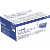Тонер касета Brother TN-3430 за DCP-L5500 / DCP-L6600