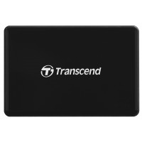 Четец за флаш карта Transcend USB3.1 Gen1 Card Reader,Type C