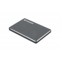 Твърд диск Transcend StoreJet 2.5" 1TB USB3.0 Extra Slim TS1TSJ25C3N
