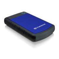 Твърд диск Transcend StoreJet 2.5" 1TB  H3B portable USB3.0 TS1TSJ25H3B