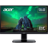 Монитор Acer KA242YAbmiix  23.8" VA  1ms  100M:1  250cd  1080p  VGA 2xHDMI  Speakers  Black