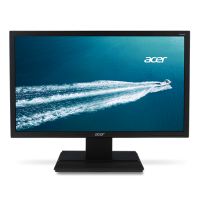 Монитор Acer V226HQLBbi LED 55cm 21.5' 1080p 5ms 200cd 100M:1 VGA HDMI black